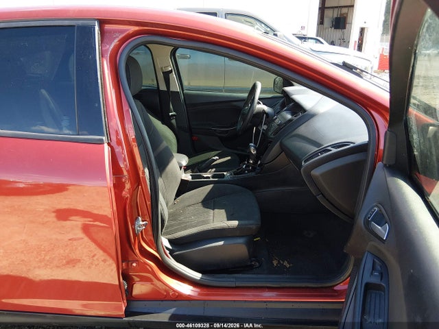 Продажа на аукционе авто 2018 Ford Focus Se, vin: 1FADP3K24JL243121, номер лота: 46109328