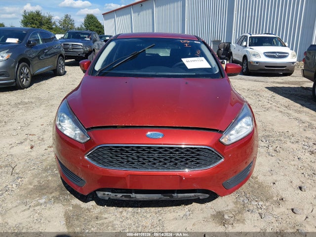 Продажа на аукционе авто 2018 Ford Focus Se, vin: 1FADP3K24JL243121, номер лота: 46109328