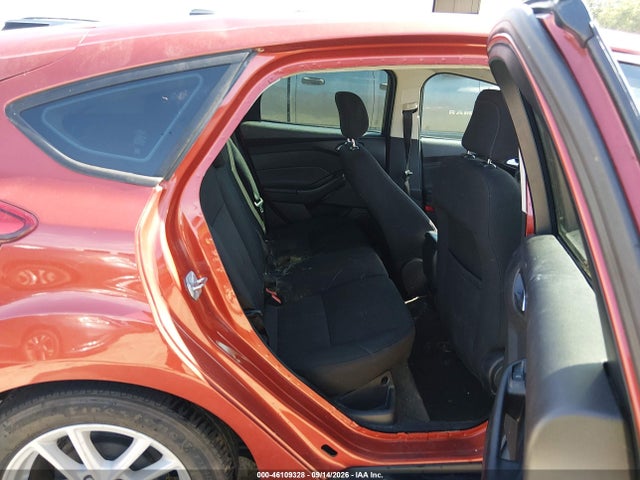 Продажа на аукционе авто 2018 Ford Focus Se, vin: 1FADP3K24JL243121, номер лота: 46109328
