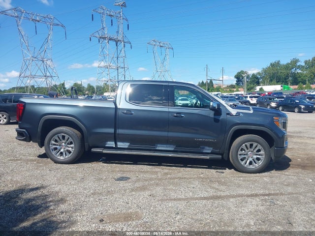 3GTU9FEL8KG267687 GMC Sierra 1500 Denali