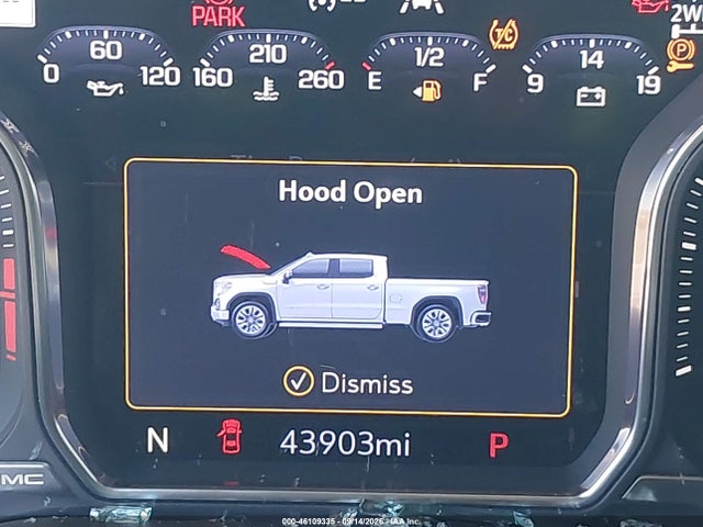 3GTU9FEL8KG267687 GMC Sierra 1500 Denali