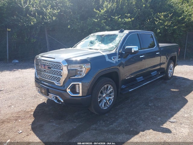 3GTU9FEL8KG267687 GMC Sierra 1500 Denali