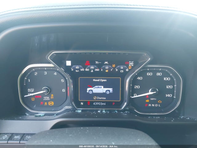 3GTU9FEL8KG267687 GMC Sierra 1500 Denali