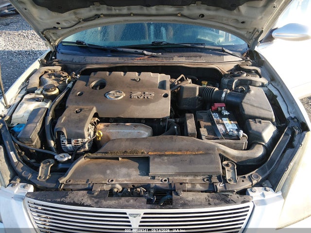 Продажа на аукционе авто 2004 Nissan Altima 2.5 S, vin: 1N4AL11D54C141305, номер лота: 46109341