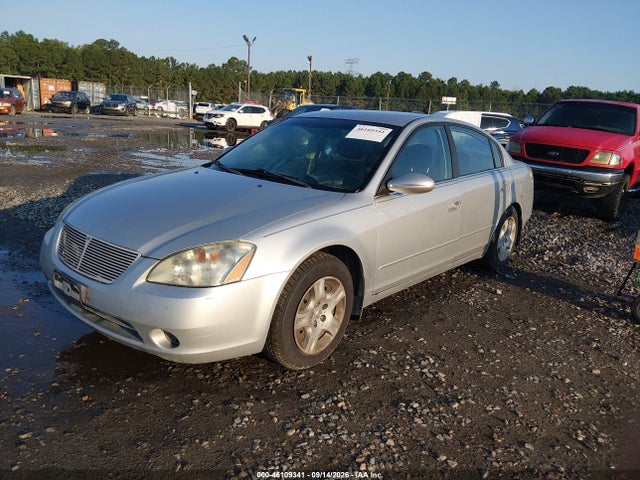 Продажа на аукционе авто 2004 Nissan Altima 2.5 S, vin: 1N4AL11D54C141305, номер лота: 46109341