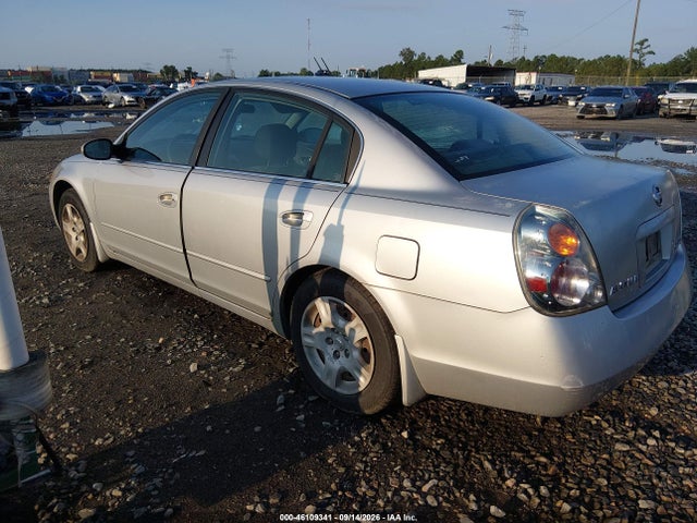Продажа на аукционе авто 2004 Nissan Altima 2.5 S, vin: 1N4AL11D54C141305, номер лота: 46109341
