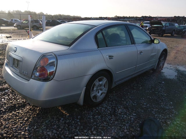 Продажа на аукционе авто 2004 Nissan Altima 2.5 S, vin: 1N4AL11D54C141305, номер лота: 46109341