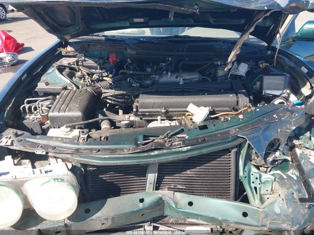 1999 Acura Integra Gs მანქანა იყიდება აუქციონზე, vin: JH4DC4369XS014024, აუქციონის ნომერი: 46109342
