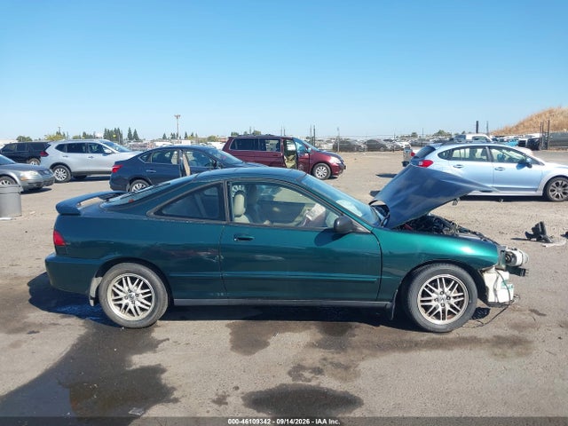 1999 Acura Integra Gs მანქანა იყიდება აუქციონზე, vin: JH4DC4369XS014024, აუქციონის ნომერი: 46109342