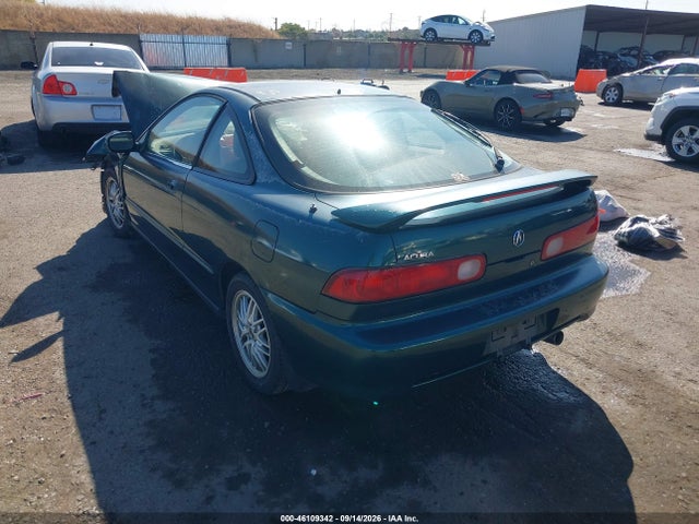 1999 Acura Integra Gs მანქანა იყიდება აუქციონზე, vin: JH4DC4369XS014024, აუქციონის ნომერი: 46109342