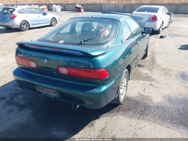 1999 Acura Integra Gs მანქანა იყიდება აუქციონზე, vin: JH4DC4369XS014024, აუქციონის ნომერი: 46109342