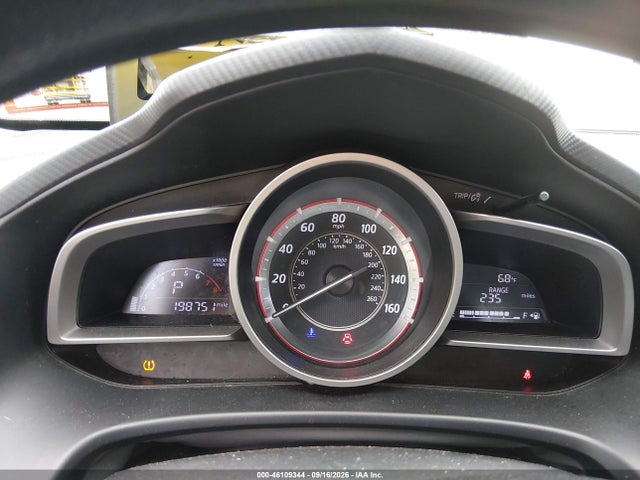 Aukcja sprzedaży 2016 Mazda Mazda3 I Sport, vin: JM1BM1U70G1297995, numer aukcji: 46109344