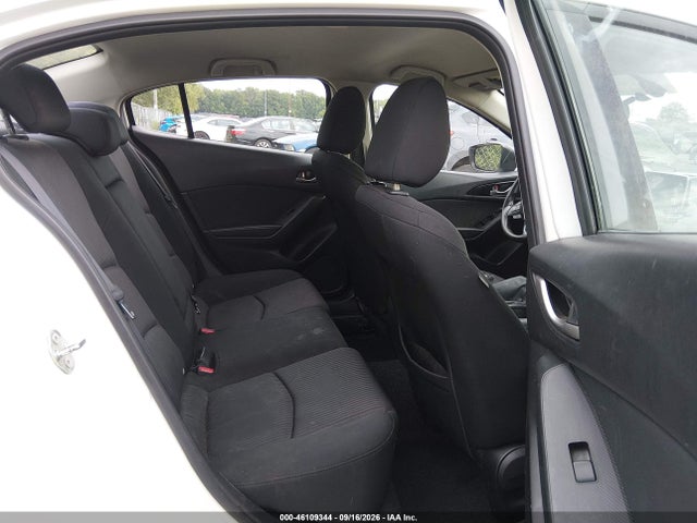 Aukcja sprzedaży 2016 Mazda Mazda3 I Sport, vin: JM1BM1U70G1297995, numer aukcji: 46109344