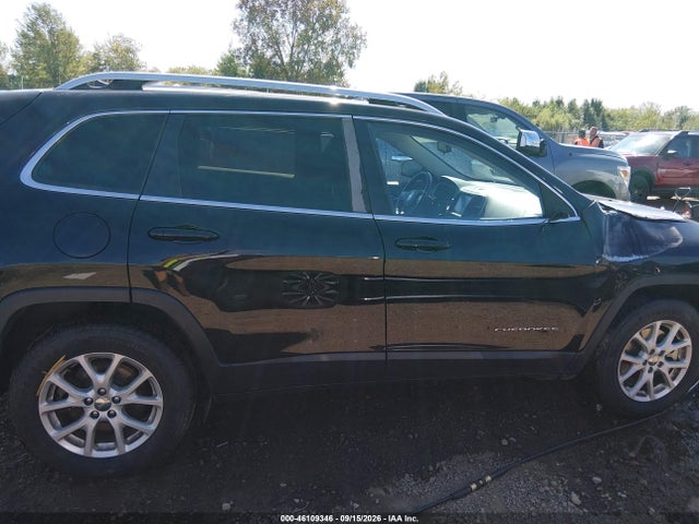 46109346 :رقم المزاد ، 1C4PJMCB8GW287076 vin ، 2016 Jeep Cherokee Latitude مزاد بيع