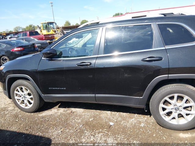 46109346 :رقم المزاد ، 1C4PJMCB8GW287076 vin ، 2016 Jeep Cherokee Latitude مزاد بيع
