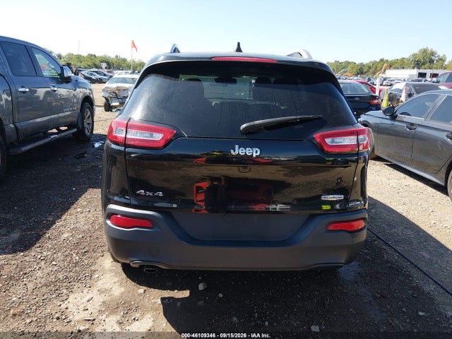46109346 :رقم المزاد ، 1C4PJMCB8GW287076 vin ، 2016 Jeep Cherokee Latitude مزاد بيع