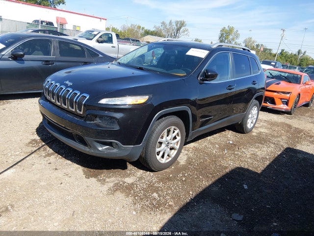 46109346 :رقم المزاد ، 1C4PJMCB8GW287076 vin ، 2016 Jeep Cherokee Latitude مزاد بيع