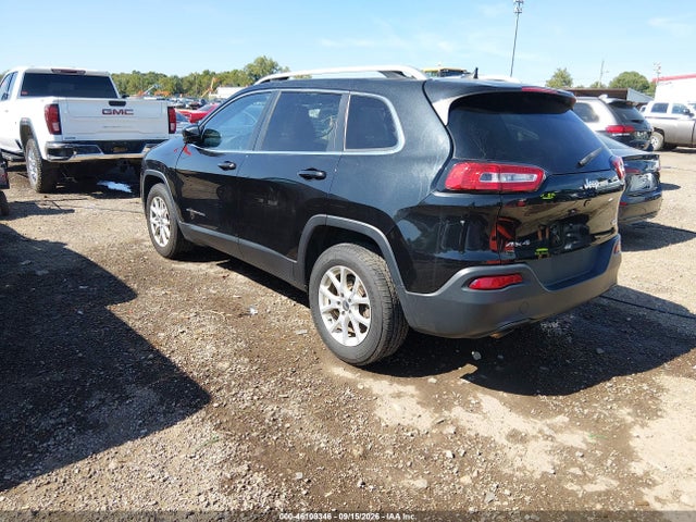 46109346 :رقم المزاد ، 1C4PJMCB8GW287076 vin ، 2016 Jeep Cherokee Latitude مزاد بيع