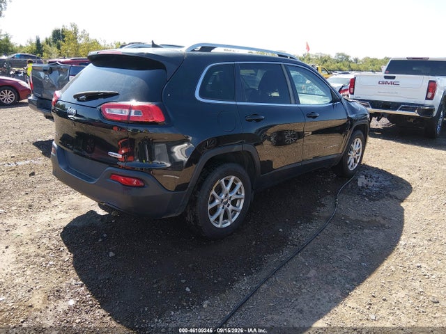 46109346 :رقم المزاد ، 1C4PJMCB8GW287076 vin ، 2016 Jeep Cherokee Latitude مزاد بيع