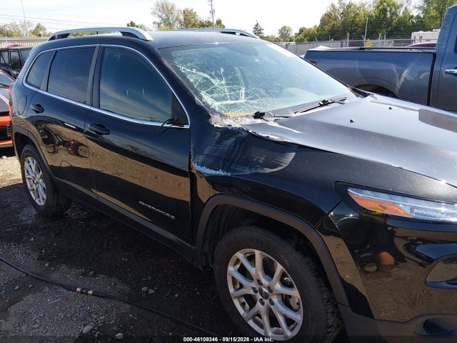 46109346 :رقم المزاد ، 1C4PJMCB8GW287076 vin ، 2016 Jeep Cherokee Latitude مزاد بيع
