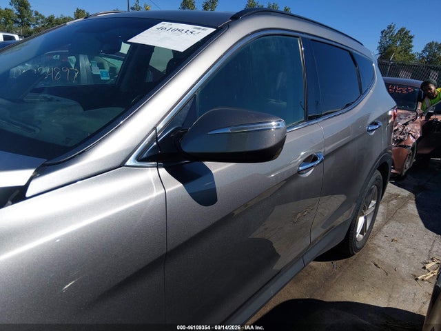 46109354 :رقم المزاد ، 5NMZUDLB5JH069929 vin ، 2018 Hyundai Santa Fe Sport 2.4l مزاد بيع