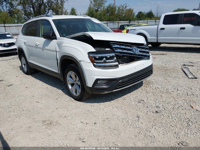 Aukcja sprzedaży 2018 Volkswagen Atlas 3.6l V6 Se/3.6l V6 Se W/technology, vin: 1V2LR2CA5JC582193, numer aukcji: 46109356