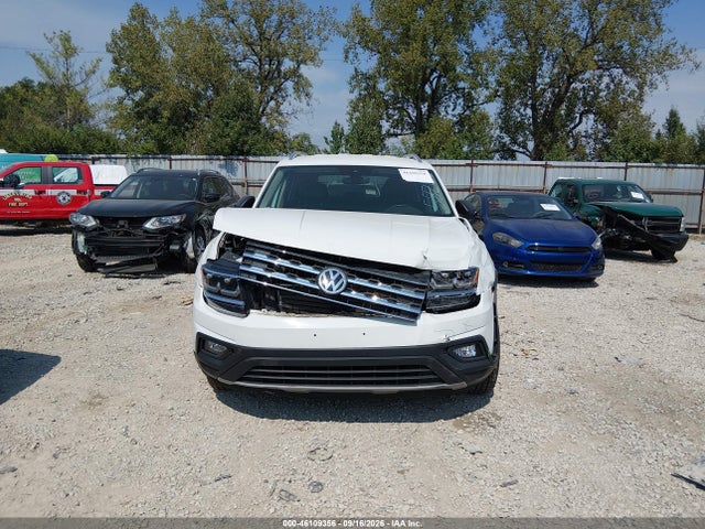Aukcja sprzedaży 2018 Volkswagen Atlas 3.6l V6 Se/3.6l V6 Se W/technology, vin: 1V2LR2CA5JC582193, numer aukcji: 46109356