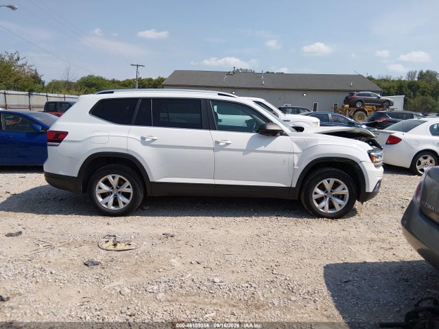 Aukcja sprzedaży 2018 Volkswagen Atlas 3.6l V6 Se/3.6l V6 Se W/technology, vin: 1V2LR2CA5JC582193, numer aukcji: 46109356