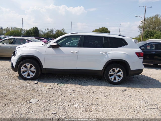 Aukcja sprzedaży 2018 Volkswagen Atlas 3.6l V6 Se/3.6l V6 Se W/technology, vin: 1V2LR2CA5JC582193, numer aukcji: 46109356