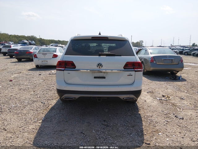 Aukcja sprzedaży 2018 Volkswagen Atlas 3.6l V6 Se/3.6l V6 Se W/technology, vin: 1V2LR2CA5JC582193, numer aukcji: 46109356