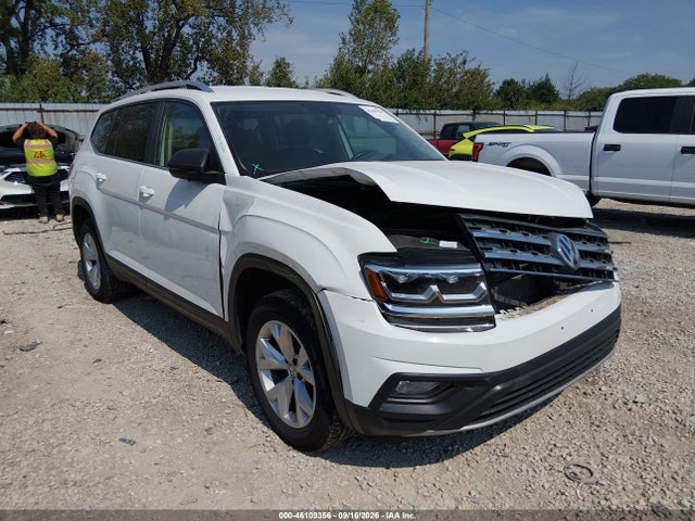 Aukcja sprzedaży 2018 Volkswagen Atlas 3.6l V6 Se/3.6l V6 Se W/technology, vin: 1V2LR2CA5JC582193, numer aukcji: 46109356