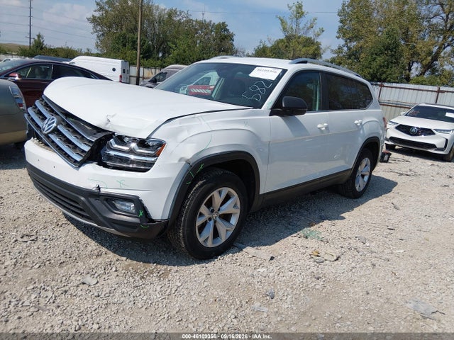 Aukcja sprzedaży 2018 Volkswagen Atlas 3.6l V6 Se/3.6l V6 Se W/technology, vin: 1V2LR2CA5JC582193, numer aukcji: 46109356