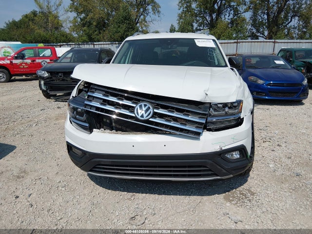 Aukcja sprzedaży 2018 Volkswagen Atlas 3.6l V6 Se/3.6l V6 Se W/technology, vin: 1V2LR2CA5JC582193, numer aukcji: 46109356
