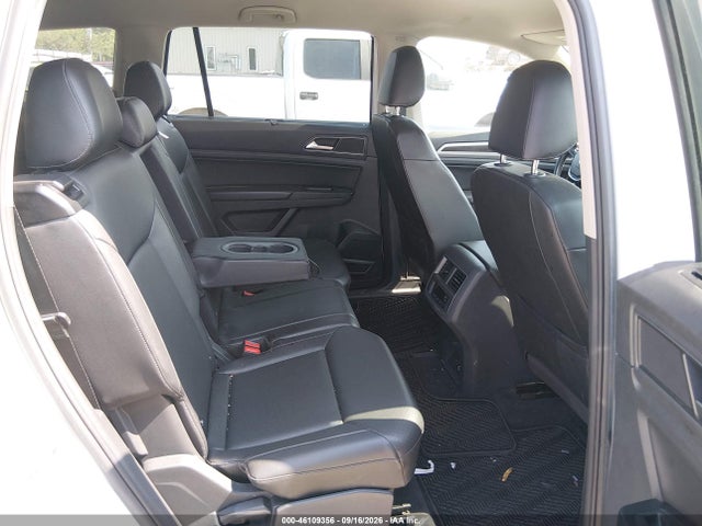 Aukcja sprzedaży 2018 Volkswagen Atlas 3.6l V6 Se/3.6l V6 Se W/technology, vin: 1V2LR2CA5JC582193, numer aukcji: 46109356