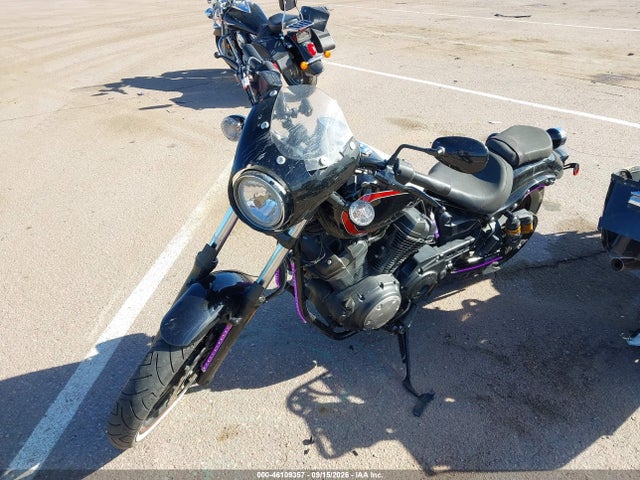 Продажа на аукционе авто 2015 Yamaha Xvs950 Cu/cuc, vin: JYAVN05E8FA010933, номер лота: 46109357
