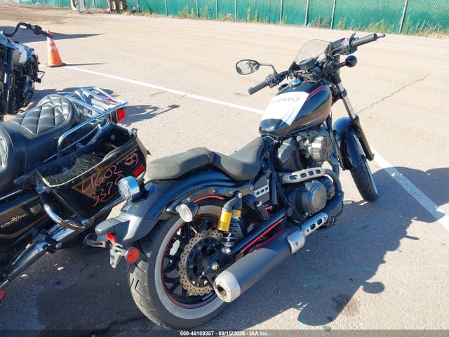 Продажа на аукционе авто 2015 Yamaha Xvs950 Cu/cuc, vin: JYAVN05E8FA010933, номер лота: 46109357