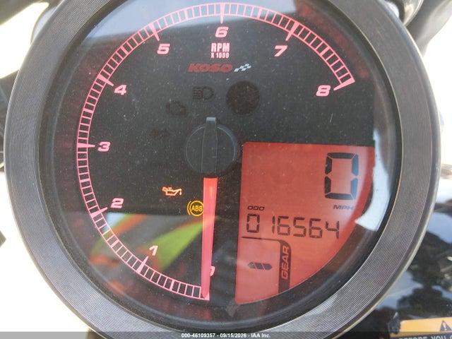 Продажа на аукционе авто 2015 Yamaha Xvs950 Cu/cuc, vin: JYAVN05E8FA010933, номер лота: 46109357