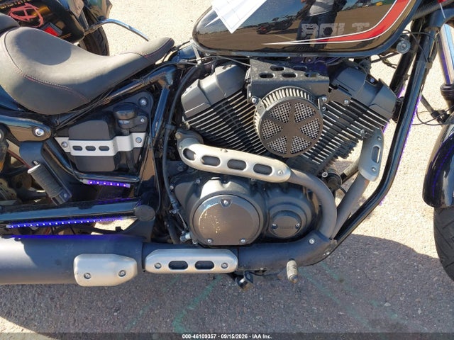 Продажа на аукционе авто 2015 Yamaha Xvs950 Cu/cuc, vin: JYAVN05E8FA010933, номер лота: 46109357