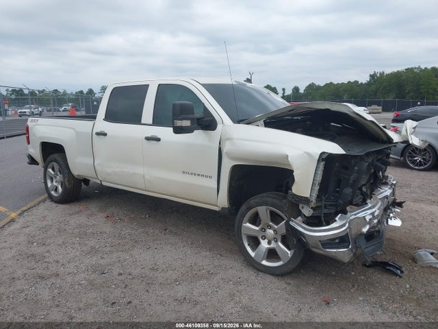 2014 Chevrolet Silverado 1500 2lt მანქანა იყიდება აუქციონზე, vin: 3GCUKREC5EG209093, აუქციონის ნომერი: 46109358