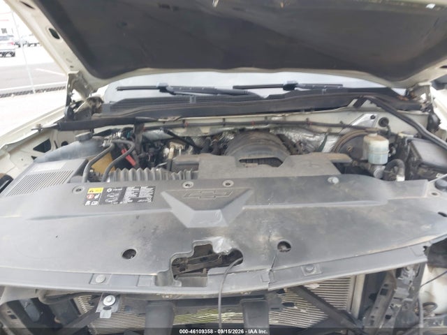 46109358 :رقم المزاد ، 3GCUKREC5EG209093 vin ، 2014 Chevrolet Silverado 1500 2lt مزاد بيع