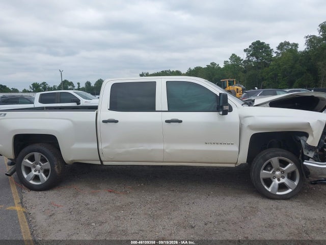 46109358 :رقم المزاد ، 3GCUKREC5EG209093 vin ، 2014 Chevrolet Silverado 1500 2lt مزاد بيع