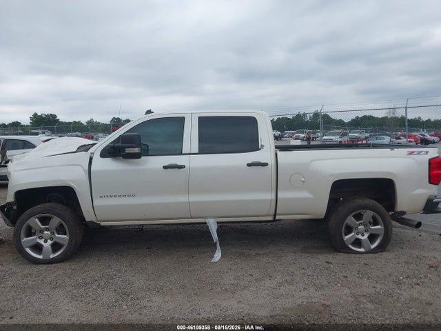46109358 :رقم المزاد ، 3GCUKREC5EG209093 vin ، 2014 Chevrolet Silverado 1500 2lt مزاد بيع