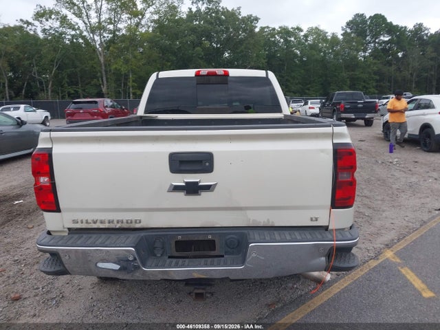 46109358 :رقم المزاد ، 3GCUKREC5EG209093 vin ، 2014 Chevrolet Silverado 1500 2lt مزاد بيع