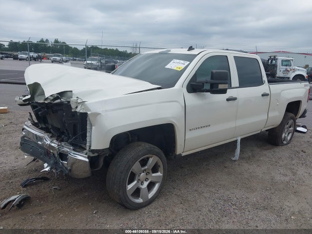 46109358 :رقم المزاد ، 3GCUKREC5EG209093 vin ، 2014 Chevrolet Silverado 1500 2lt مزاد بيع