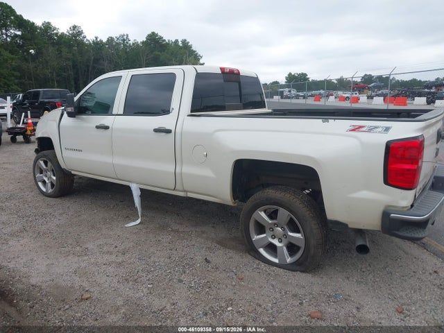 46109358 :رقم المزاد ، 3GCUKREC5EG209093 vin ، 2014 Chevrolet Silverado 1500 2lt مزاد بيع