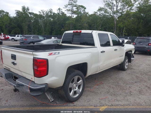 46109358 :رقم المزاد ، 3GCUKREC5EG209093 vin ، 2014 Chevrolet Silverado 1500 2lt مزاد بيع