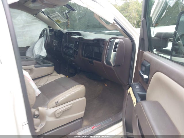 46109358 :رقم المزاد ، 3GCUKREC5EG209093 vin ، 2014 Chevrolet Silverado 1500 2lt مزاد بيع