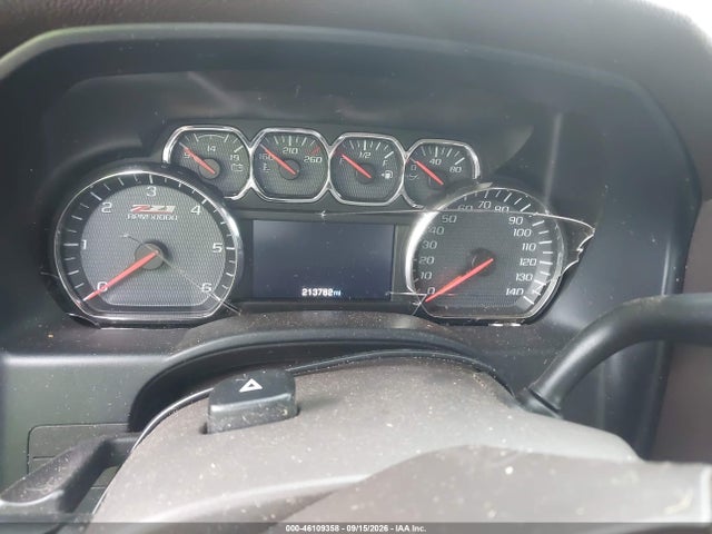 46109358 :رقم المزاد ، 3GCUKREC5EG209093 vin ، 2014 Chevrolet Silverado 1500 2lt مزاد بيع