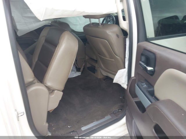 46109358 :رقم المزاد ، 3GCUKREC5EG209093 vin ، 2014 Chevrolet Silverado 1500 2lt مزاد بيع