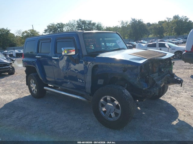 46109359 :رقم المزاد ، 5GTDN136X68136194 vin ، 2006 Hummer H3 Suv مزاد بيع